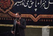 گزارش تصویری مراسم تشییع پیکر پاک«شهید گمنام»